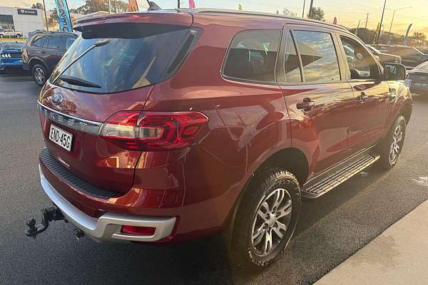 2021 Ford Everest Trend UA II 2.0L