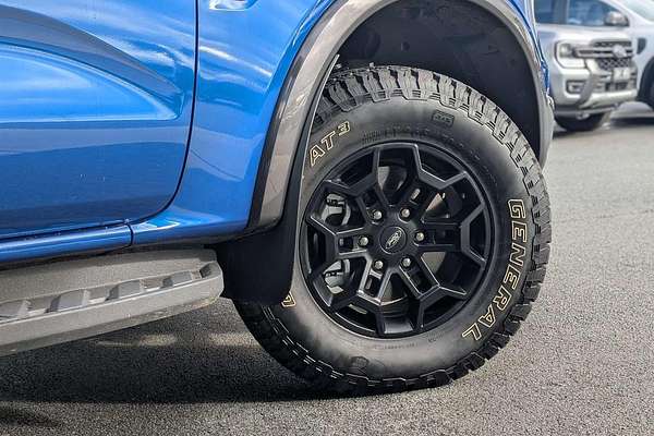 2024 Ford Ranger Tremor 4X4 2.0L