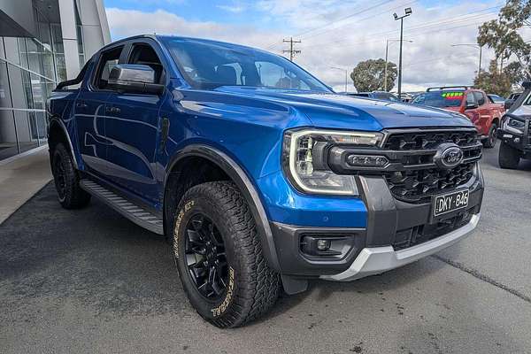 2024 Ford Ranger Tremor 4X4 2.0L