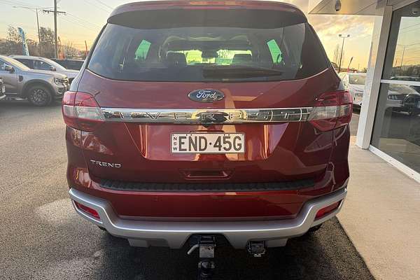 2021 Ford Everest Trend UA II 2.0L