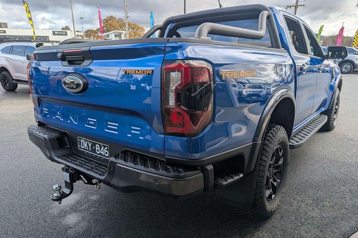 2024 Ford Ranger Tremor 4X4 2.0L