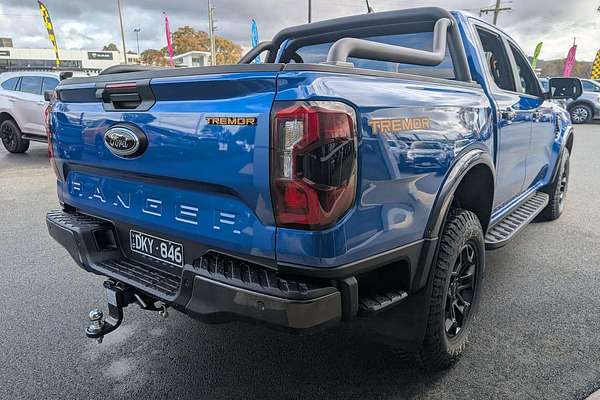 2024 Ford Ranger Tremor 4X4 2.0L