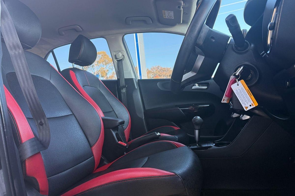 2022 Kia Picanto GT-Line JA