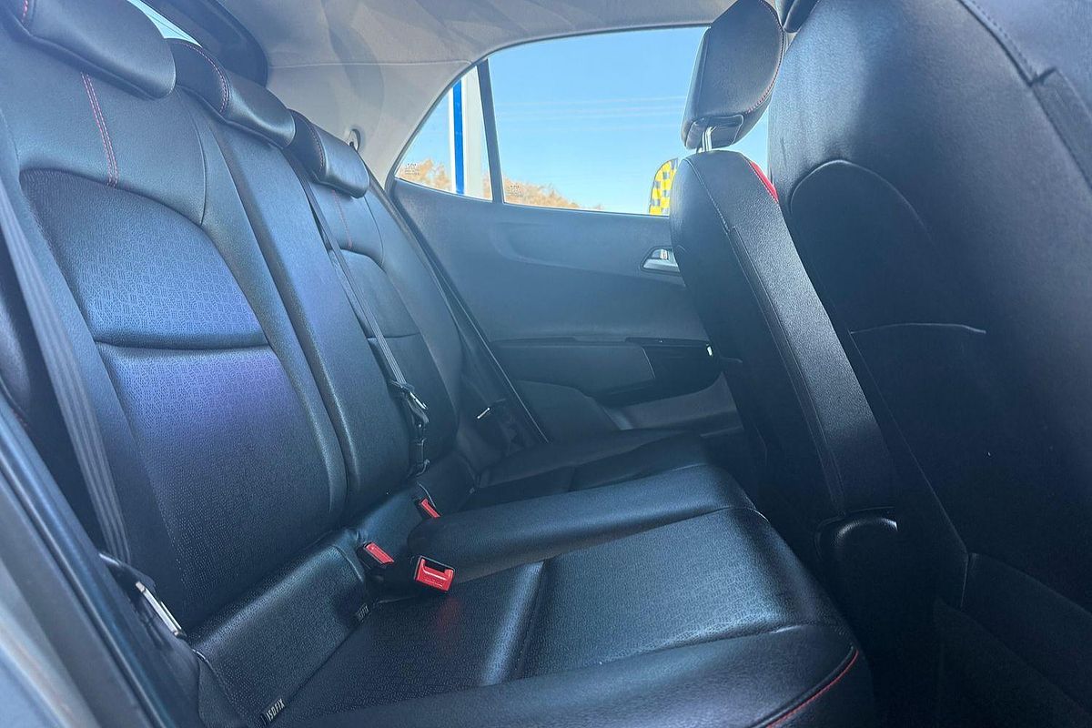 2022 Kia Picanto GT-Line JA