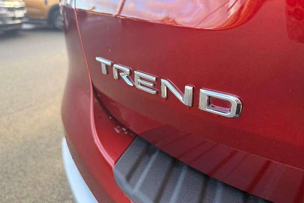 2021 Ford Everest Trend UA II 2.0L