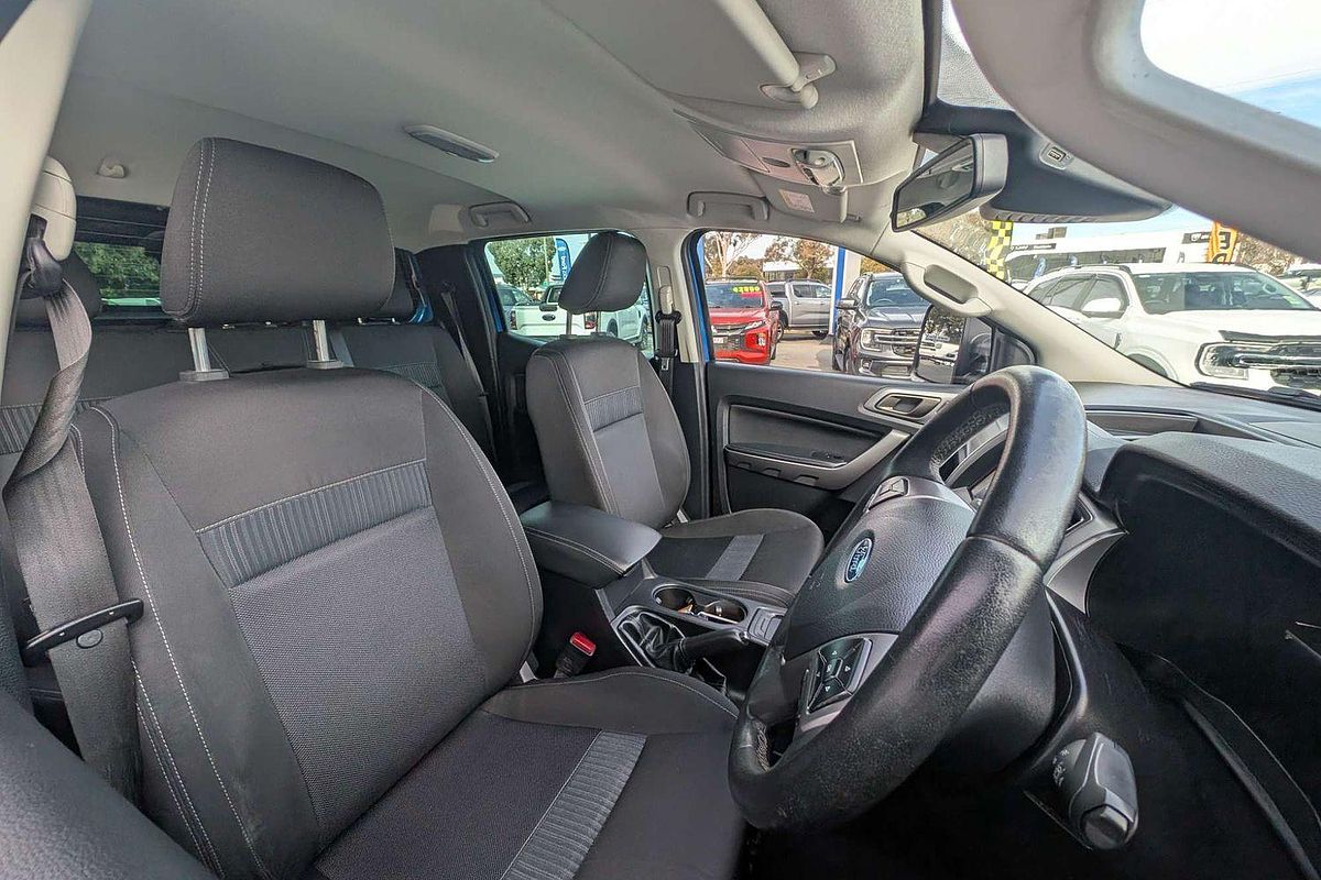 2020 Ford Ranger XLT PX MkIII 4X4 3.2L