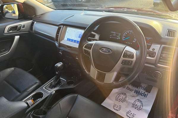 2021 Ford Everest Trend UA II 2.0L