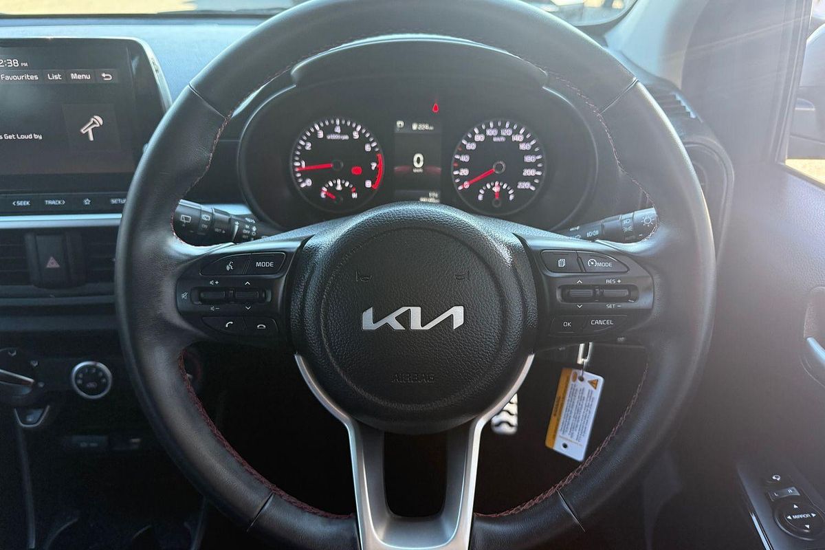2022 Kia Picanto GT-Line JA