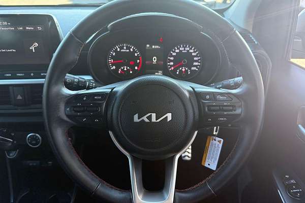 2022 Kia Picanto GT-Line JA