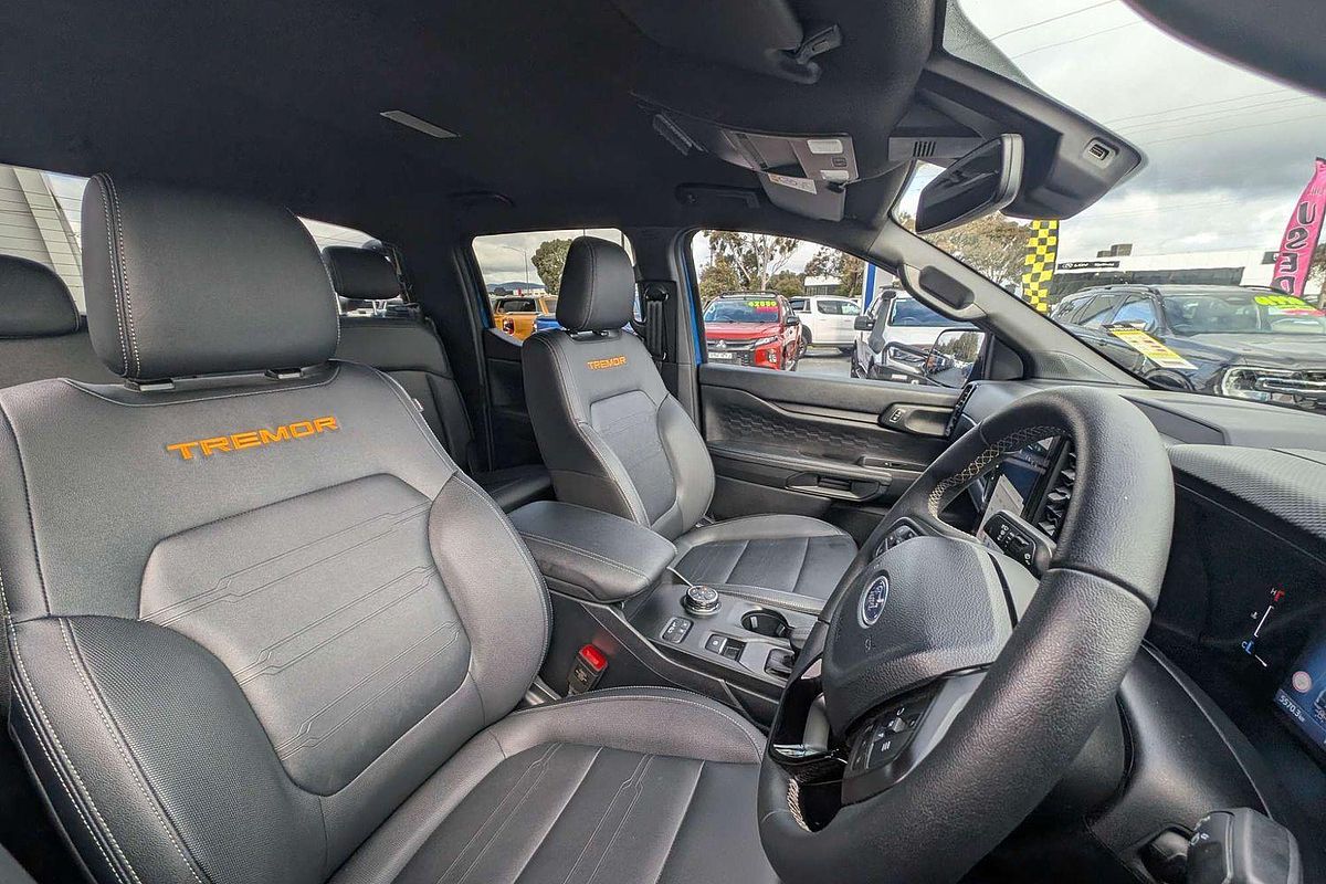 2024 Ford Ranger Tremor 4X4 2.0L