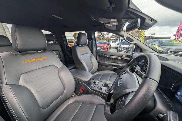 2024 Ford Ranger Tremor 4X4 2.0L