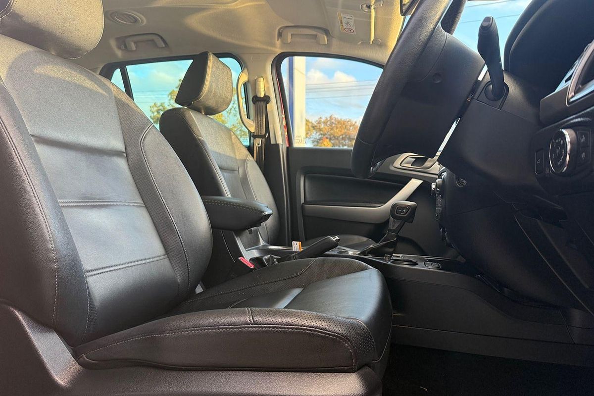 2021 Ford Everest Trend UA II 2.0L