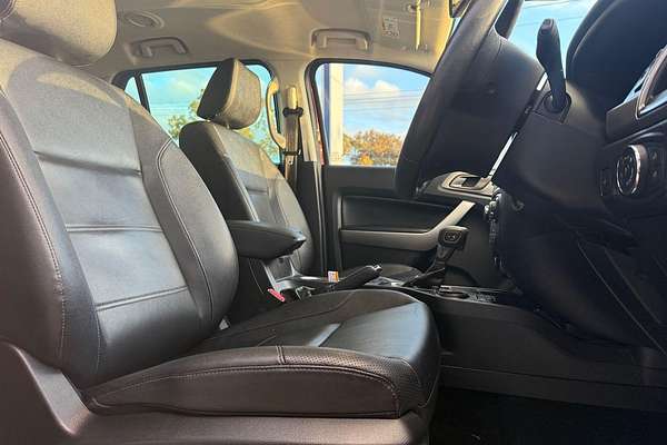 2021 Ford Everest Trend UA II 2.0L