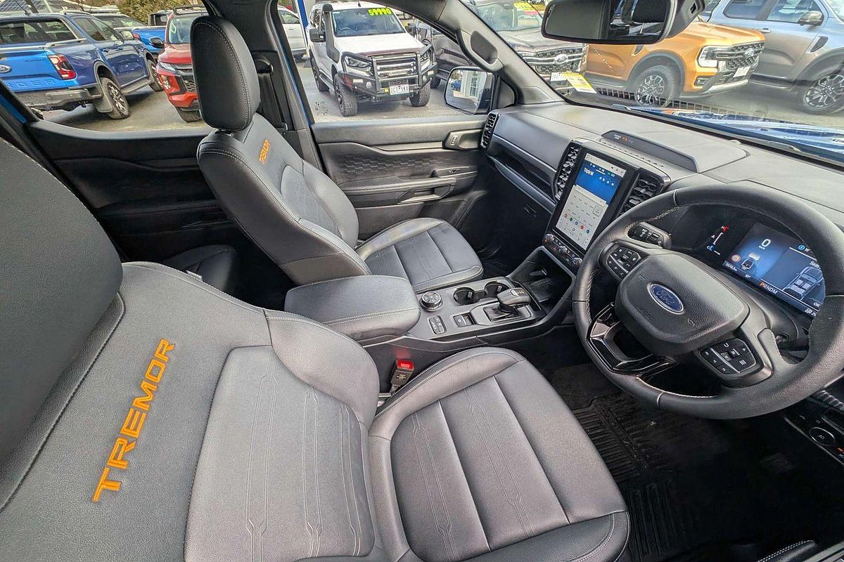 2024 Ford Ranger Tremor 4X4 2.0L
