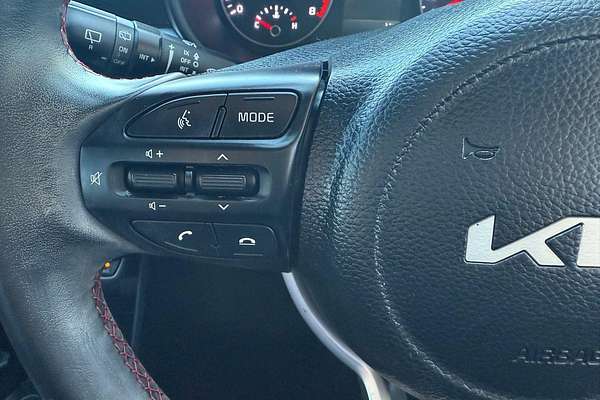 2022 Kia Picanto GT-Line JA