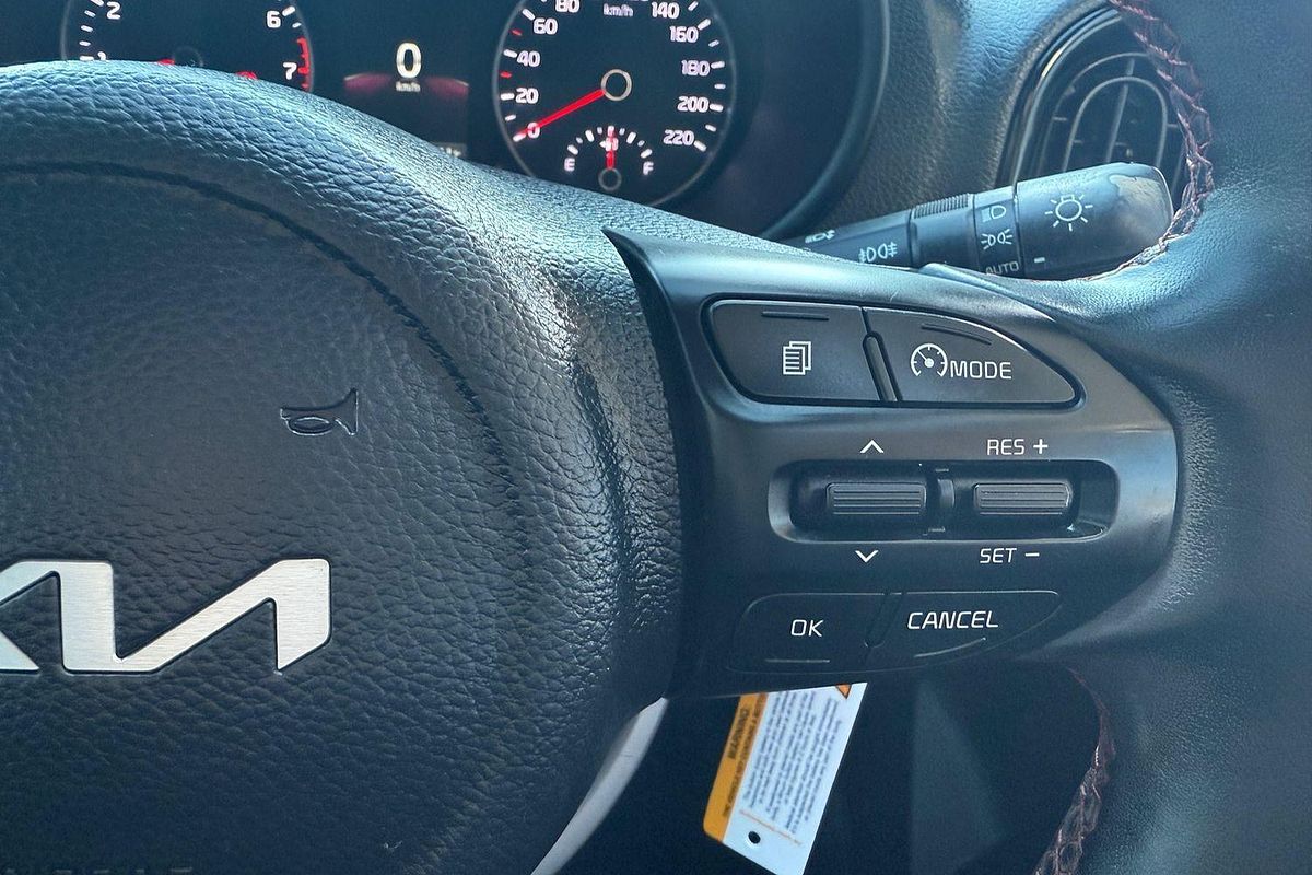 2022 Kia Picanto GT-Line JA