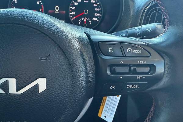 2022 Kia Picanto GT-Line JA
