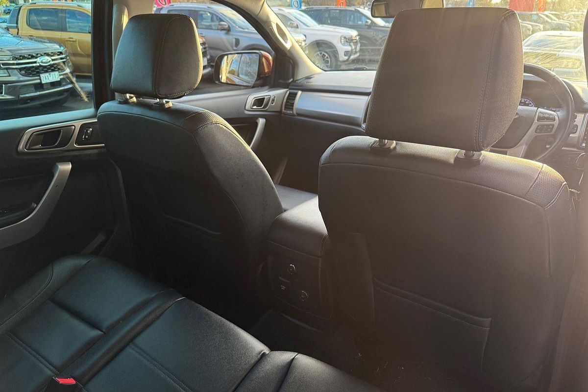 2021 Ford Everest Trend UA II 2.0L