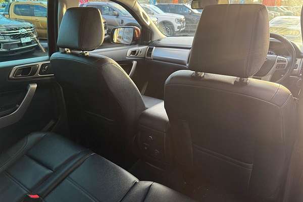 2021 Ford Everest Trend UA II 2.0L
