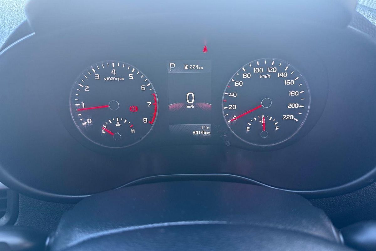 2022 Kia Picanto GT-Line JA