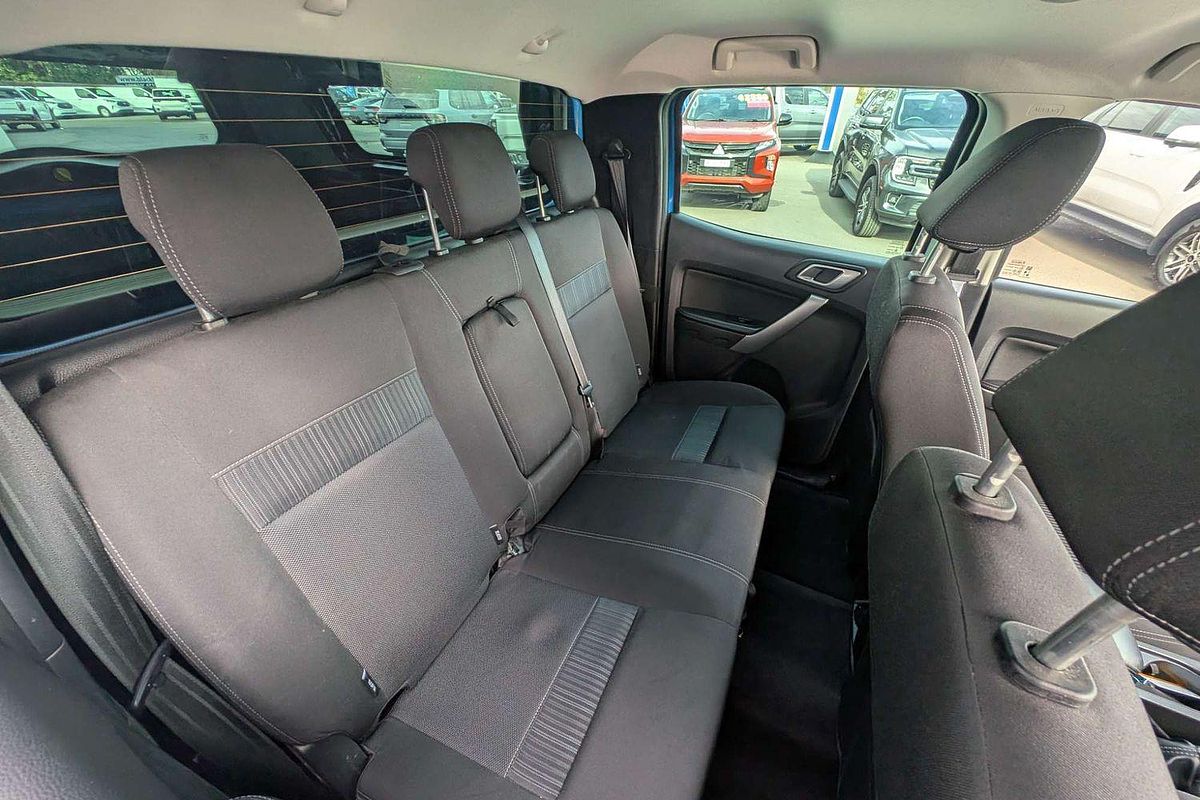 2020 Ford Ranger XLT PX MkIII 4X4 3.2L