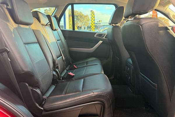 2021 Ford Everest Trend UA II 2.0L