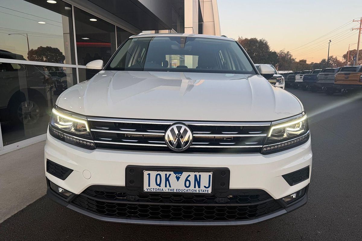 2019 Volkswagen Tiguan 132TSI Comfortline 5N