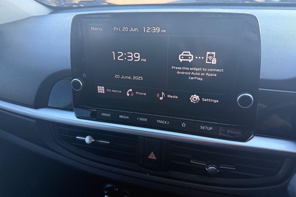 2022 Kia Picanto GT-Line JA