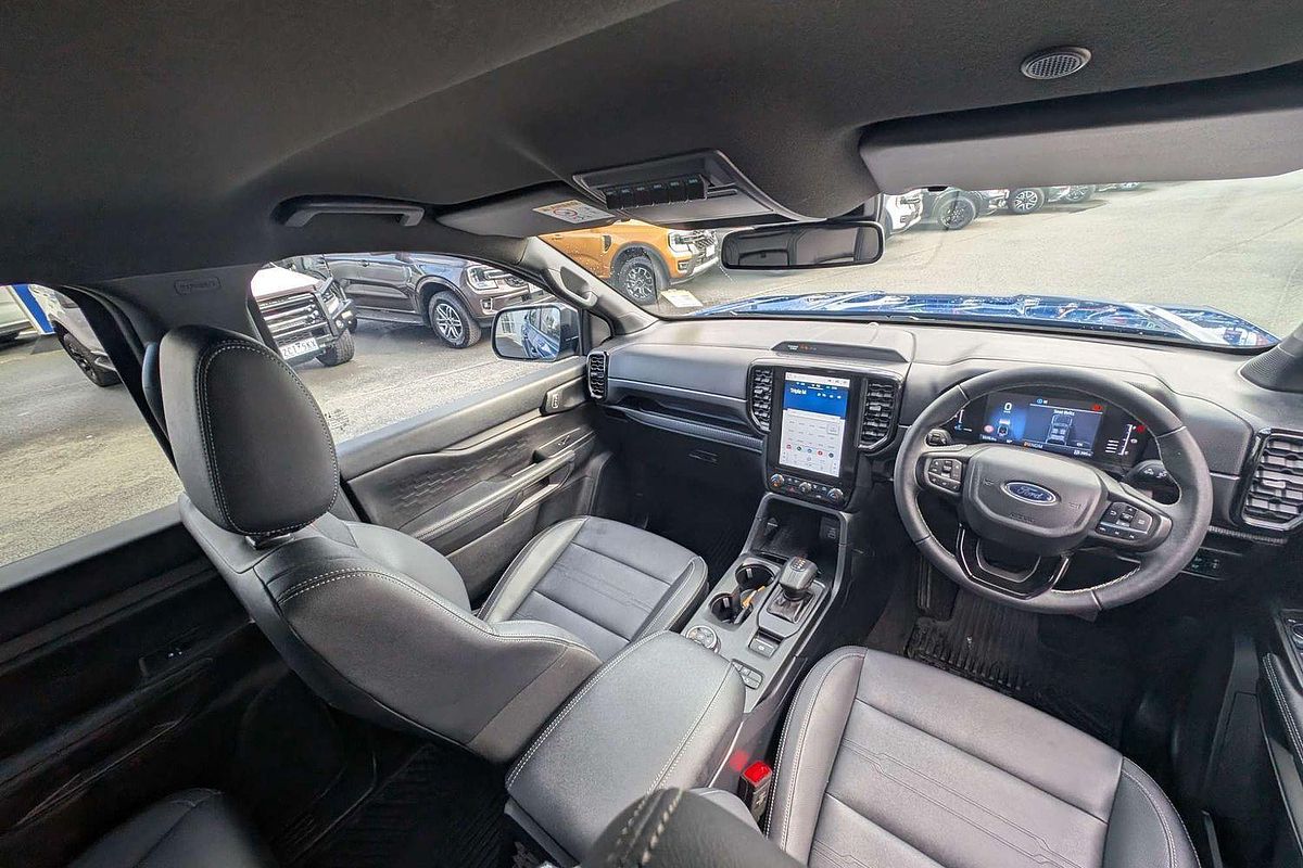 2024 Ford Ranger Tremor 4X4 2.0L