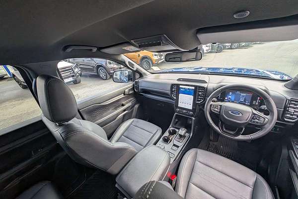 2024 Ford Ranger Tremor 4X4 2.0L
