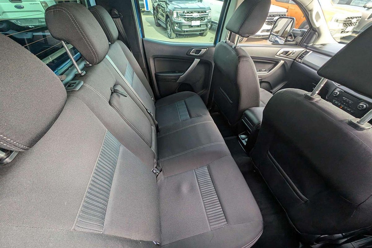 2020 Ford Ranger XLT PX MkIII 4X4 3.2L