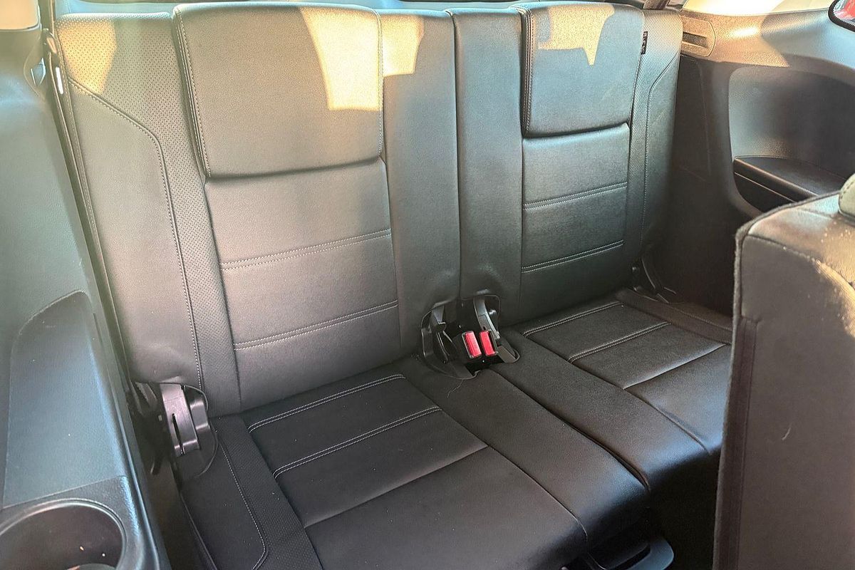 2021 Ford Everest Trend UA II 2.0L