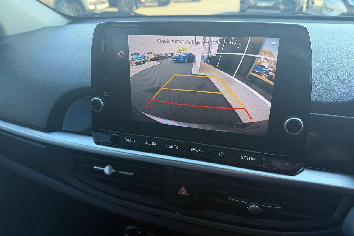 2022 Kia Picanto GT-Line JA