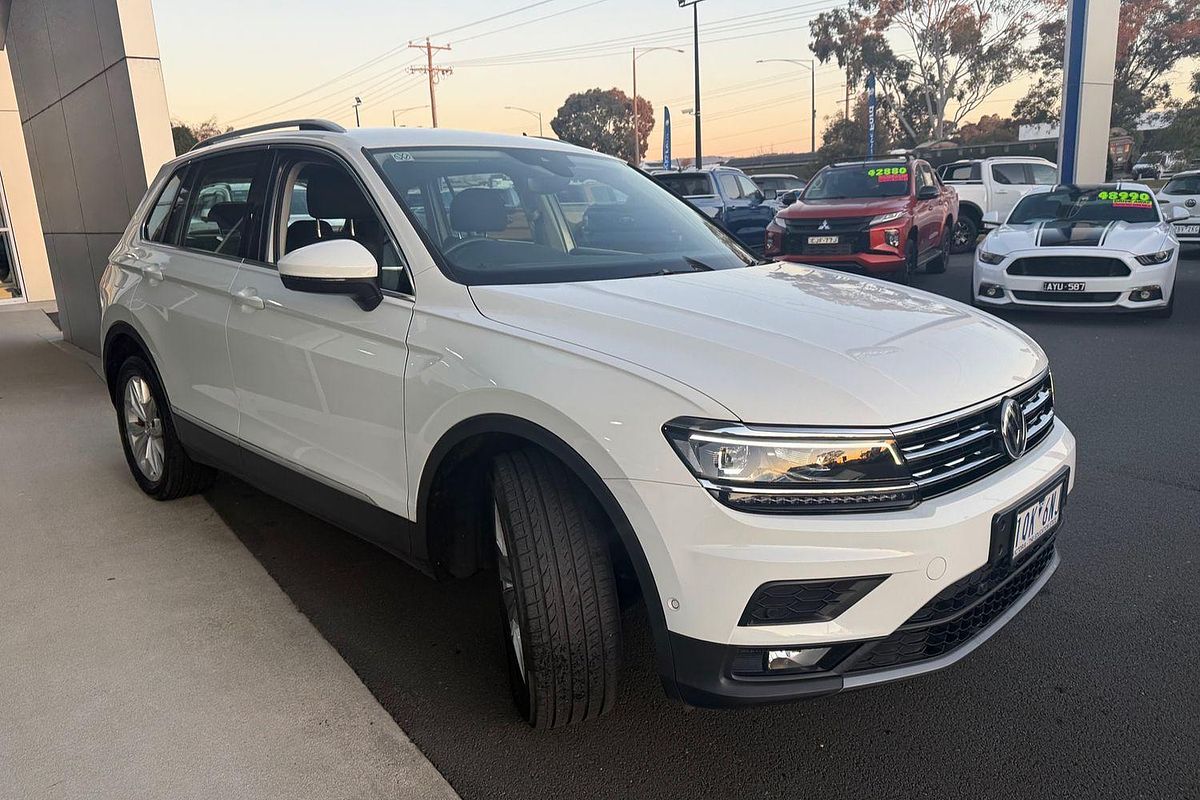 2019 Volkswagen Tiguan 132TSI Comfortline 5N
