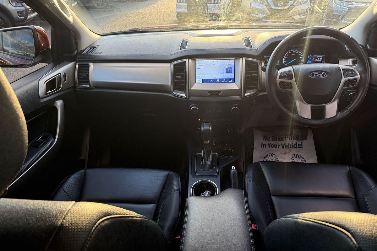 2021 Ford Everest Trend UA II 2.0L