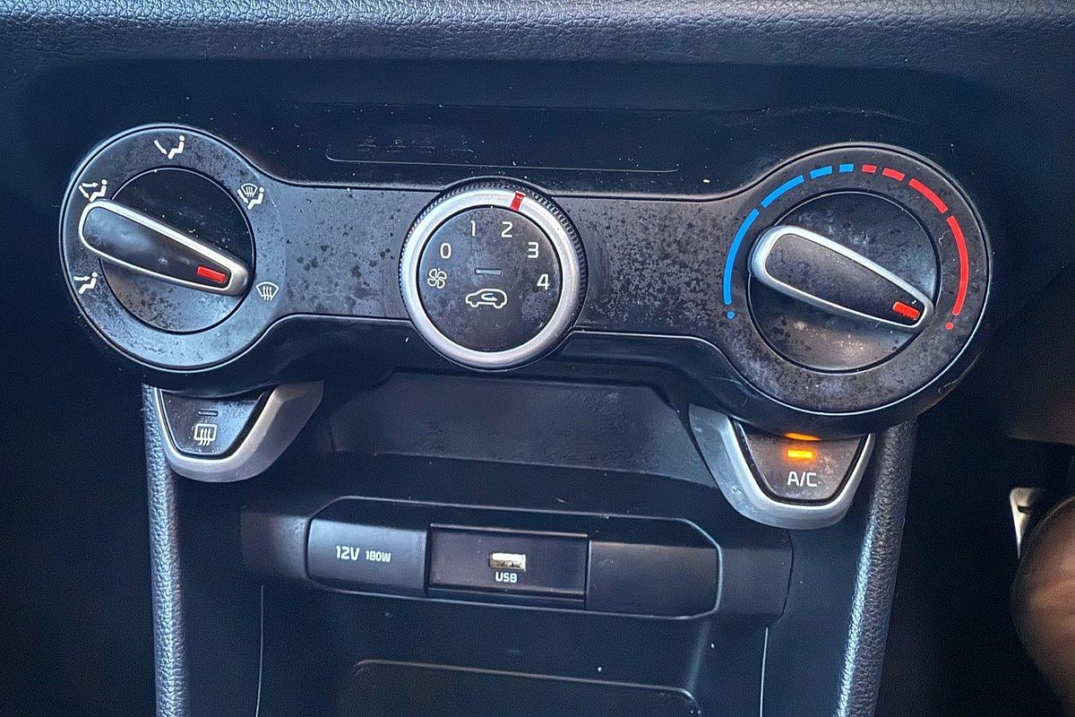 2022 Kia Picanto GT-Line JA