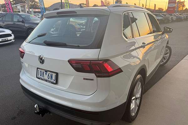 2019 Volkswagen Tiguan 132TSI Comfortline 5N