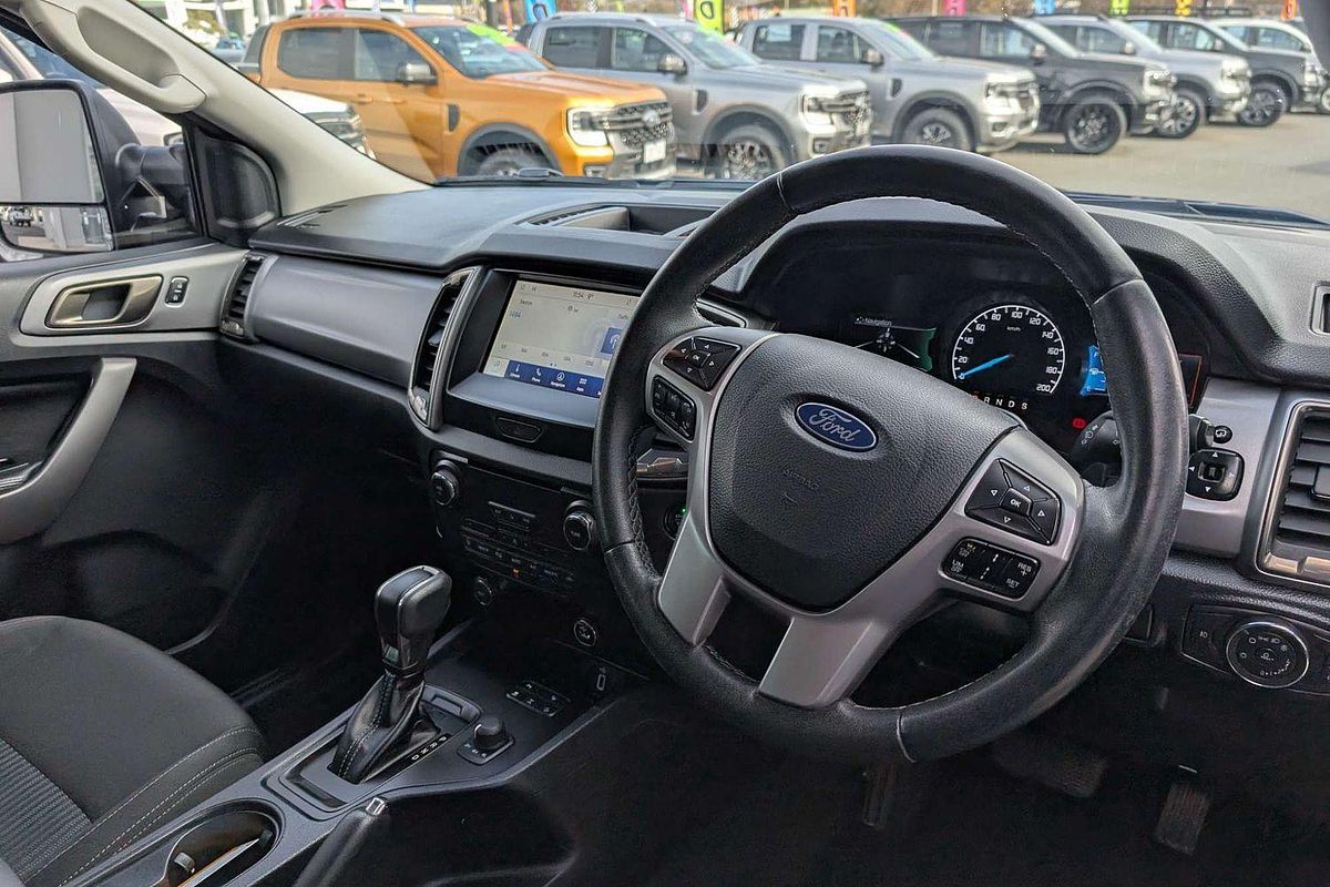 2020 Ford Ranger XLT PX MkIII 4X4 3.2L
