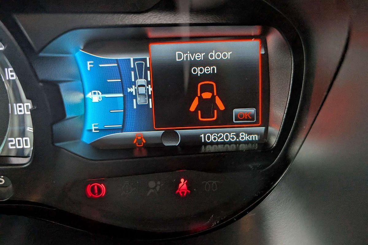 2020 Ford Ranger XLT PX MkIII 4X4 3.2L
