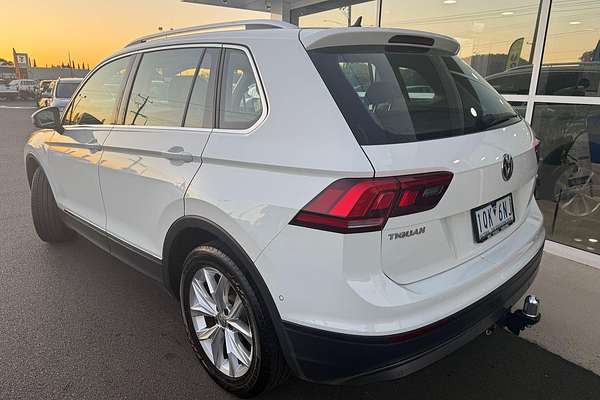 2019 Volkswagen Tiguan 132TSI Comfortline 5N
