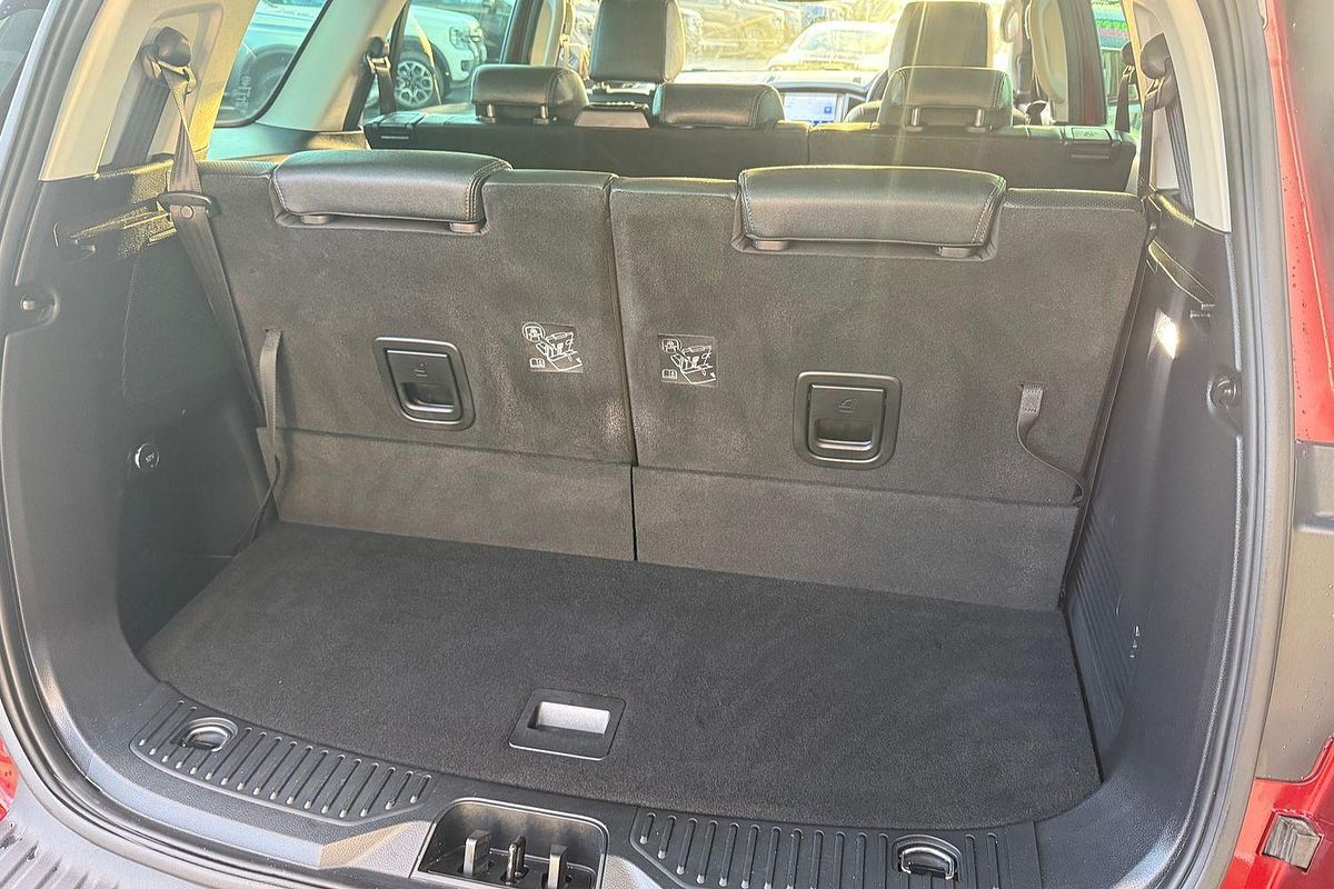 2021 Ford Everest Trend UA II 2.0L