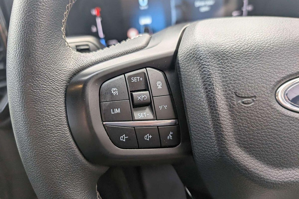 2024 Ford Ranger Tremor 4X4 2.0L