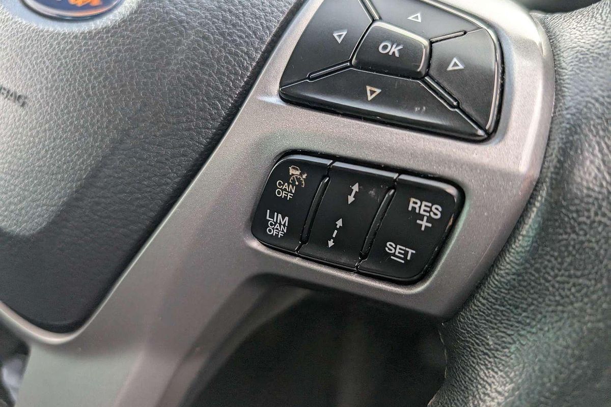 2020 Ford Ranger XLT PX MkIII 4X4 3.2L
