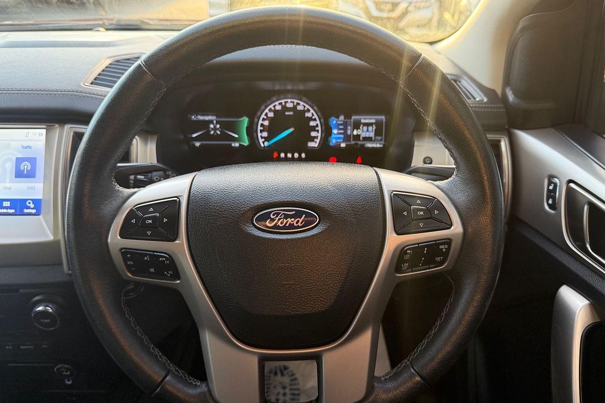 2021 Ford Everest Trend UA II 2.0L