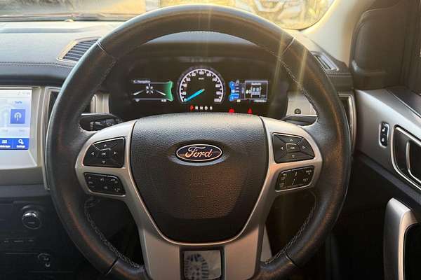 2021 Ford Everest Trend UA II 2.0L