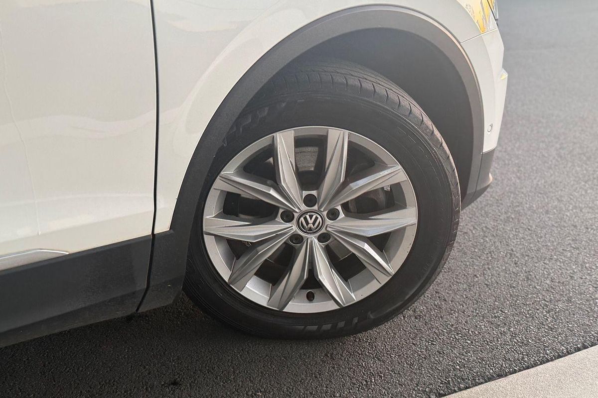 2019 Volkswagen Tiguan 132TSI Comfortline 5N