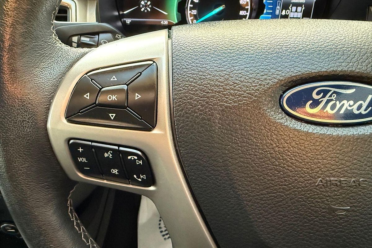 2021 Ford Everest Trend UA II 2.0L