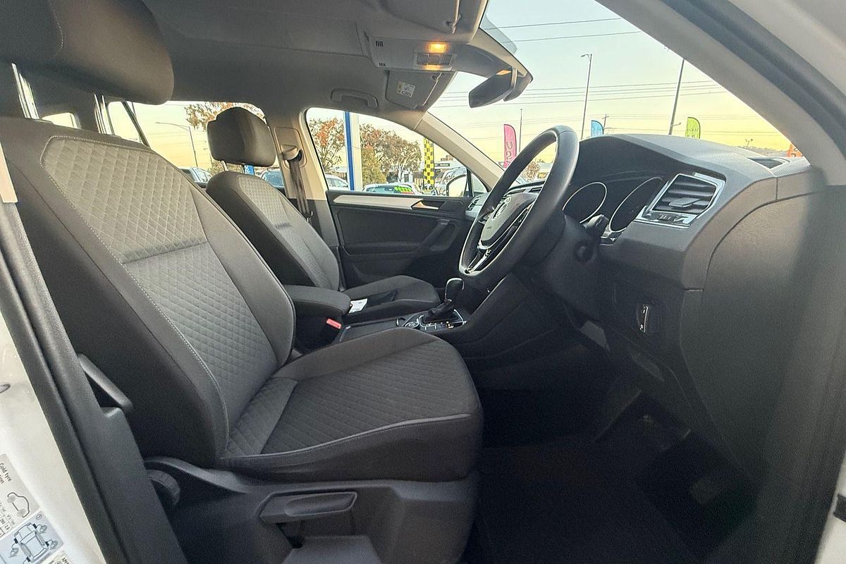 2019 Volkswagen Tiguan 132TSI Comfortline 5N