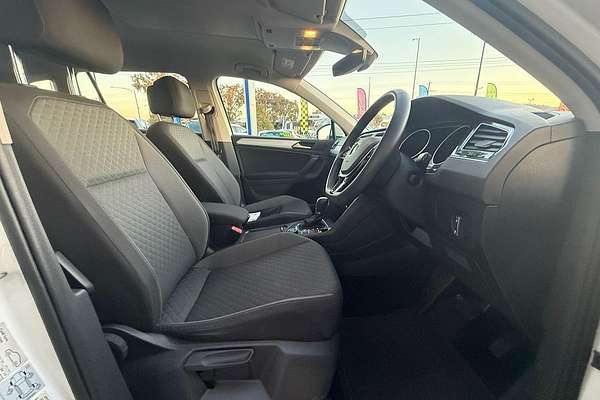 2019 Volkswagen Tiguan 132TSI Comfortline 5N