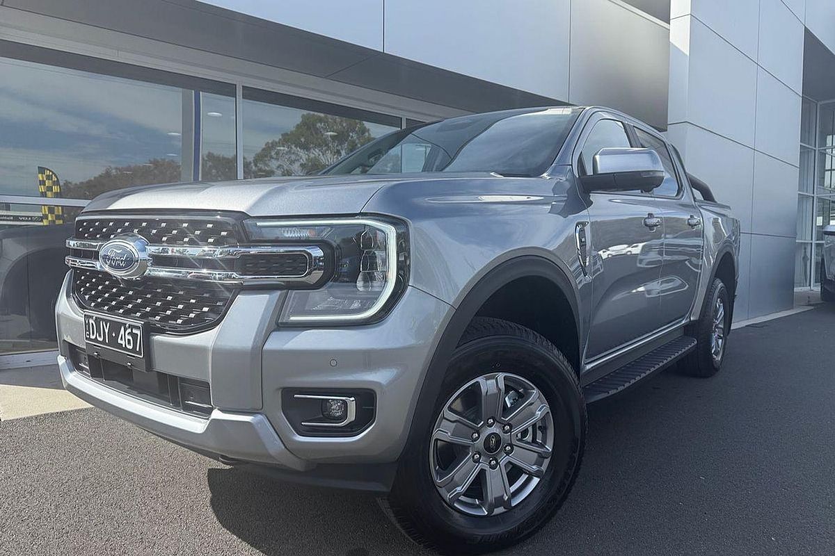 2024 Ford Ranger XLT 4X4 3.0L
